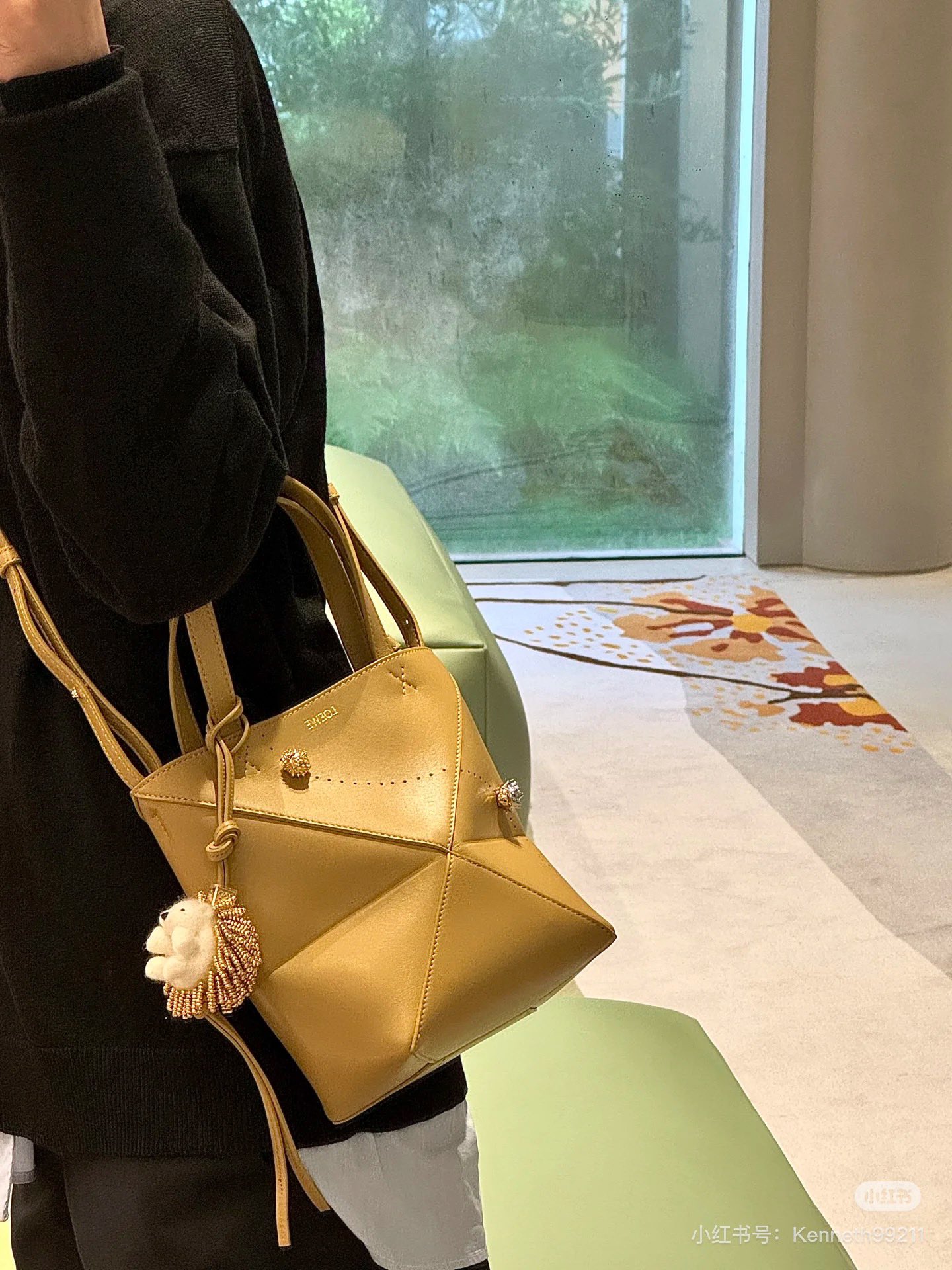 Loewe Puzzle Bags